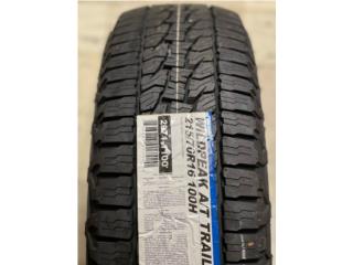 Falken Wildpeak A/T 215/70R16 , Puerto Rico