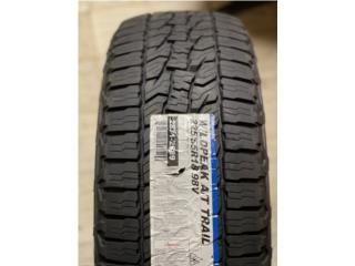 Falken Wildpeak A/T 225/55R18 , Puerto Rico