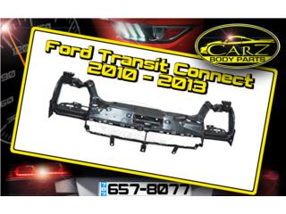 Header PANEL Ford TRANSIT Connect 2010 - 2013, Puerto Rico