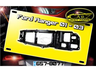 Header PANEL Ford RANGER 2001 - 2003, Puerto Rico