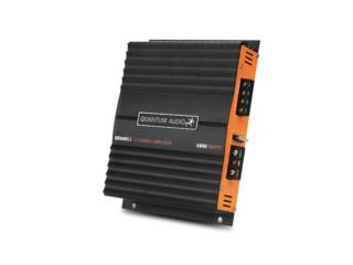 Planta quantum audio 800.2 1800w, Puerto Rico