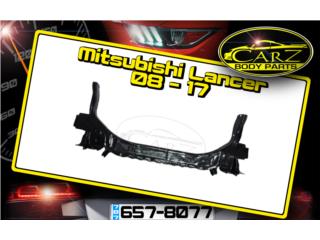 Soporte Radiador Mitsubishi LANCER 2008 - 17, Puerto Rico