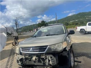 Transmision Mitsubishi Outlander 2010, Puerto Rico