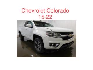 FOCOS CHEVROLET COLORADO 15-22 , Puerto Rico