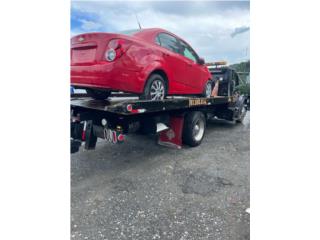 Transmision Chevrolet Sonic 2015, Puerto Rico