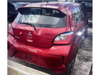 Foco trasero Mitsubishi Mirage hashback 14-22, Puerto Rico