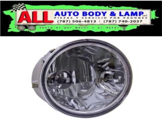 TOYOTA TUNDRA 00-06 Foco Fog Lamp Derecho, Puerto Rico