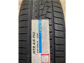 Sumitomo HTR A/S 245/55R19 103 H , Puerto Rico