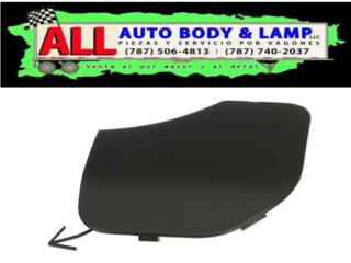 NISSAN PATHFINDER 17-20 Tow Hook Cover, Puerto Rico