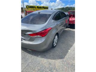 Foco Der. Trasero Hyundai Elantra 11-15, Puerto Rico