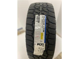 Falken Wildpeak A/T3W 275/65R18, Puerto Rico