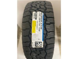 Falken Wildpeak A/T3W LT285/65R18 , Puerto Rico