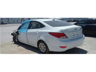 Starter Hyundai Accent 12-17, Puerto Rico