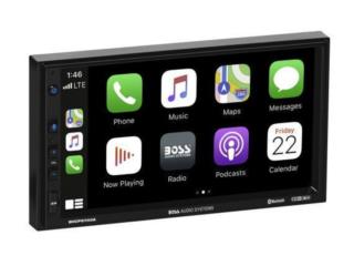 BOSS CARPLAY BVCP9700A SIN CD, Puerto Rico