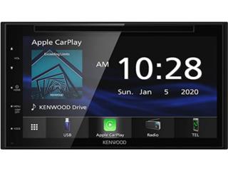 KENWOOD DDX57S MONITOR DVD, Puerto Rico