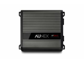 PLANTA AUNEX AP250.2, Puerto Rico