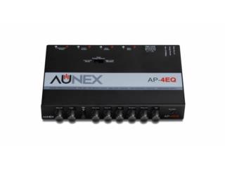 PREM AUNEX AP-4EQ , Puerto Rico