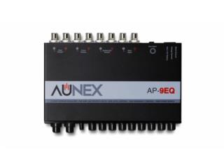 PREM AUNEX AP-9EQ, Puerto Rico