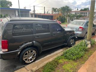 Foco Trasero Izq. Dodge Nitro 2011, Puerto Rico