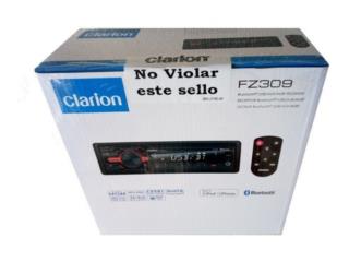 RADIO CLARION FZ309 SENCILLO , Puerto Rico