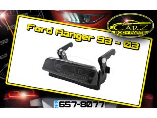 HANDLE Compuerta Ford RANGER 1993 - 2003, Puerto Rico