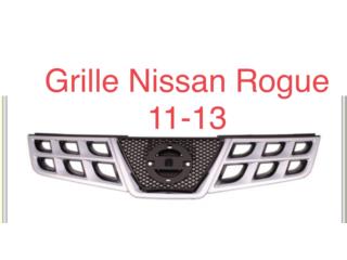 Parilla Nissan Rouge 11-13 , Puerto Rico