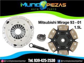 Kit de CLOCHE Mitsubishi MIRAGE 1993 - 2001, Puerto Rico