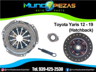 Kit de CLOCHE Toyota YARIS 2012 - 2019, Puerto Rico