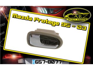 HANDLE Interior Mazda PROTEGE 1995 - 2003, Puerto Rico