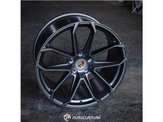 Aros Para Porsche size 22