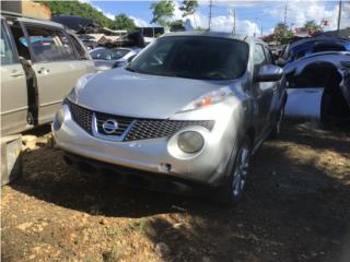 MOTOR NISSAN JUKE 2011 turbo, Puerto Rico