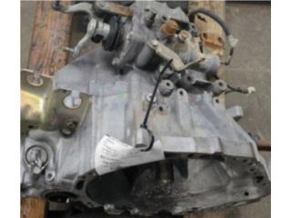 06-13 Yaris Transmisin STANDAR , Puerto Rico