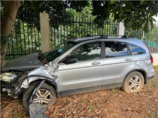 Alternador Honda CRV 07-11, Puerto Rico