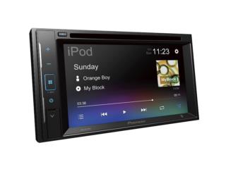 PIONEER AVH-A245BT CD Y BLUETOOTH , Puerto Rico