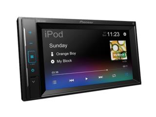 PIONEER DMH-A245BT SIN CD BLUETOOTH , Puerto Rico