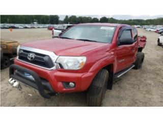 Transmision Toyota Tacoma 05-15, Puerto Rico