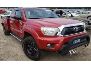 Compresor Toyota Tacoma 05-15, Puerto Rico