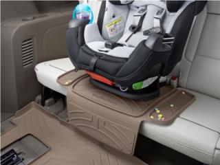 Child Car Seat Protector, Puerto Rico