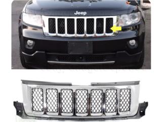 PARILLA JEEP GRAND CHEROKEE 11-13 , Puerto Rico