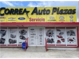 Radio Toyota Tacoma , Puerto Rico