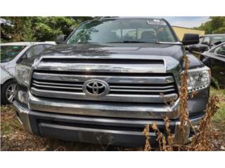 Transmision Toyota Tundra 14-22, Puerto Rico