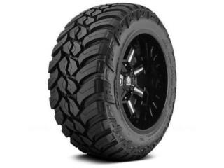 35X12.50R17 JOYROAD MT200 - TRACCION- FANGO!, Puerto Rico