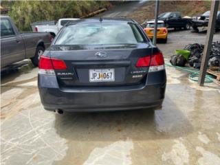 Transmisin Subaru Legacy 10-14 , Puerto Rico