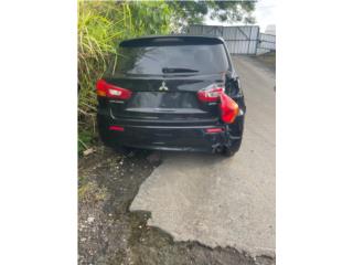 Transmisin Mitsubishi Outlander , Puerto Rico