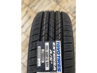 Toyotires Extensa 205/60R16 , Puerto Rico