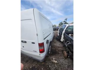 Transmisin Ford Transit 10-13, Puerto Rico