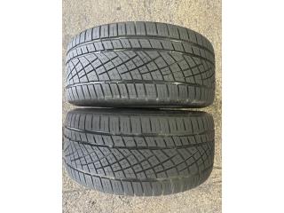 2 GOMAS 295/45/20 PARA JEEP CHEROKEE SRT 8, Puerto Rico