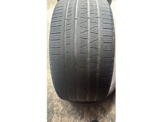 2 GOMAS 315/35/21 PIRELLI (NO RUN FLAT), Puerto Rico