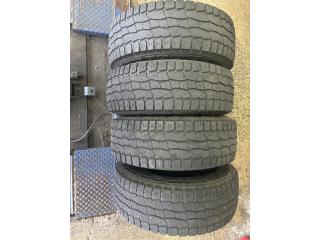 4 GOMAS 31x10.5 R15 SEMITRACCION, Puerto Rico