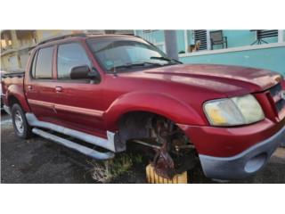 JUNKER 3000   ( PARA PIEZAS SOLAMENTE) FORD S, Puerto Rico